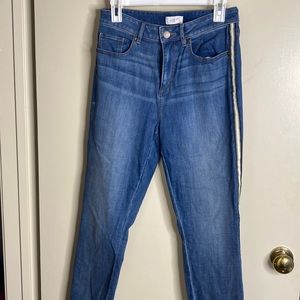 Like new loft jeans